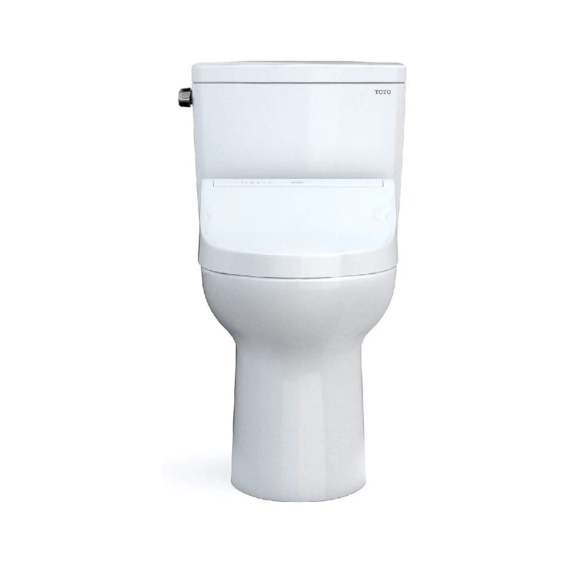 [MW7763084CSFG.10#01] TOTO Drake 1.6 GPF ELongated Chair Height Toilet With C5 Soft Close Bidet Seat (SAK71312) by SAKSBY WHOLESALE