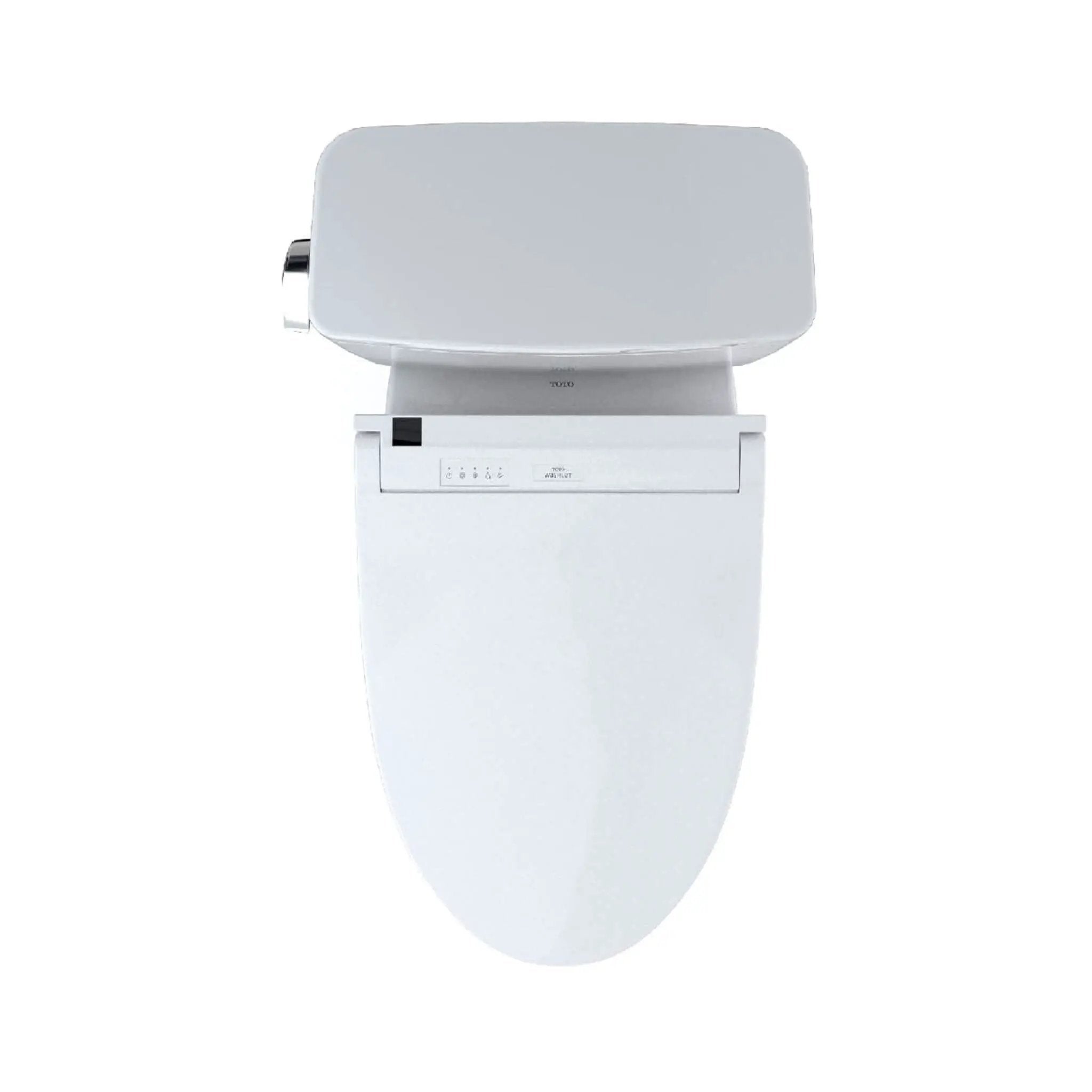 [MW7763084CSFG.10#01] TOTO Drake 1.6 GPF ELongated Chair Height Toilet With C5 Soft Close Bidet Seat (SAK71312) by SAKSBY WHOLESALE