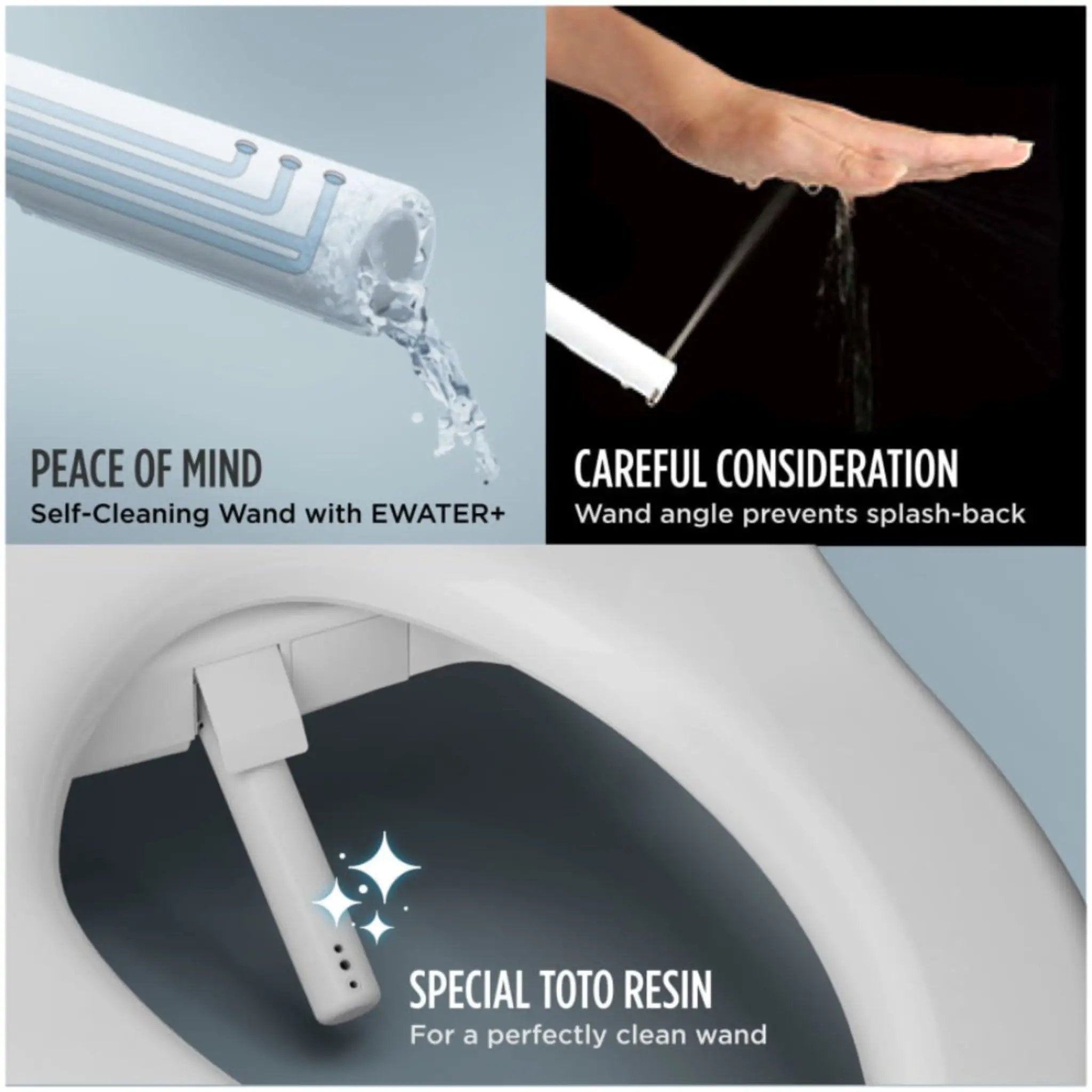 [MW7763084CSFG.10#01] TOTO Drake 1.6 GPF ELongated Chair Height Toilet With C5 Soft Close Bidet Seat (SAK71312) by SAKSBY WHOLESALE