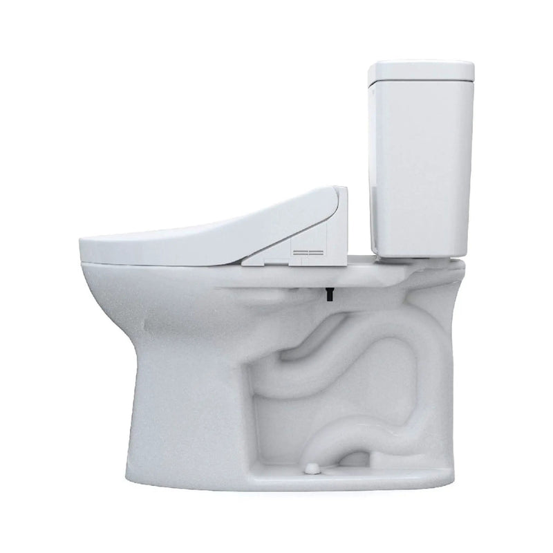 [MW7763084CSG#01] TOTO Drake C5 Bidet Seat With 1.6 GPF Tornado Flush (SAK12230) by SAKSBY WHOLESALE