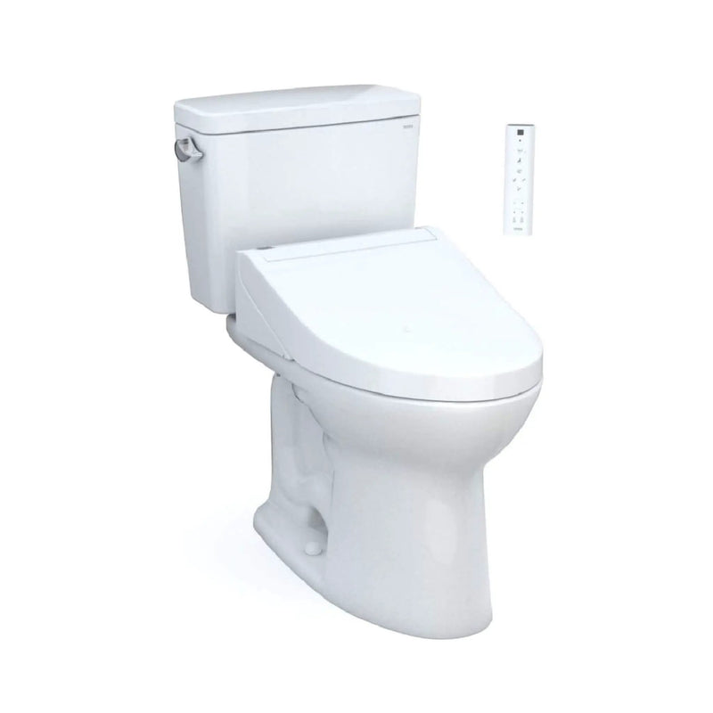 [MW7763084CSG#01] TOTO Drake C5 Bidet Seat With 1.6 GPF Tornado Flush (SAK12230) by SAKSBY WHOLESALE