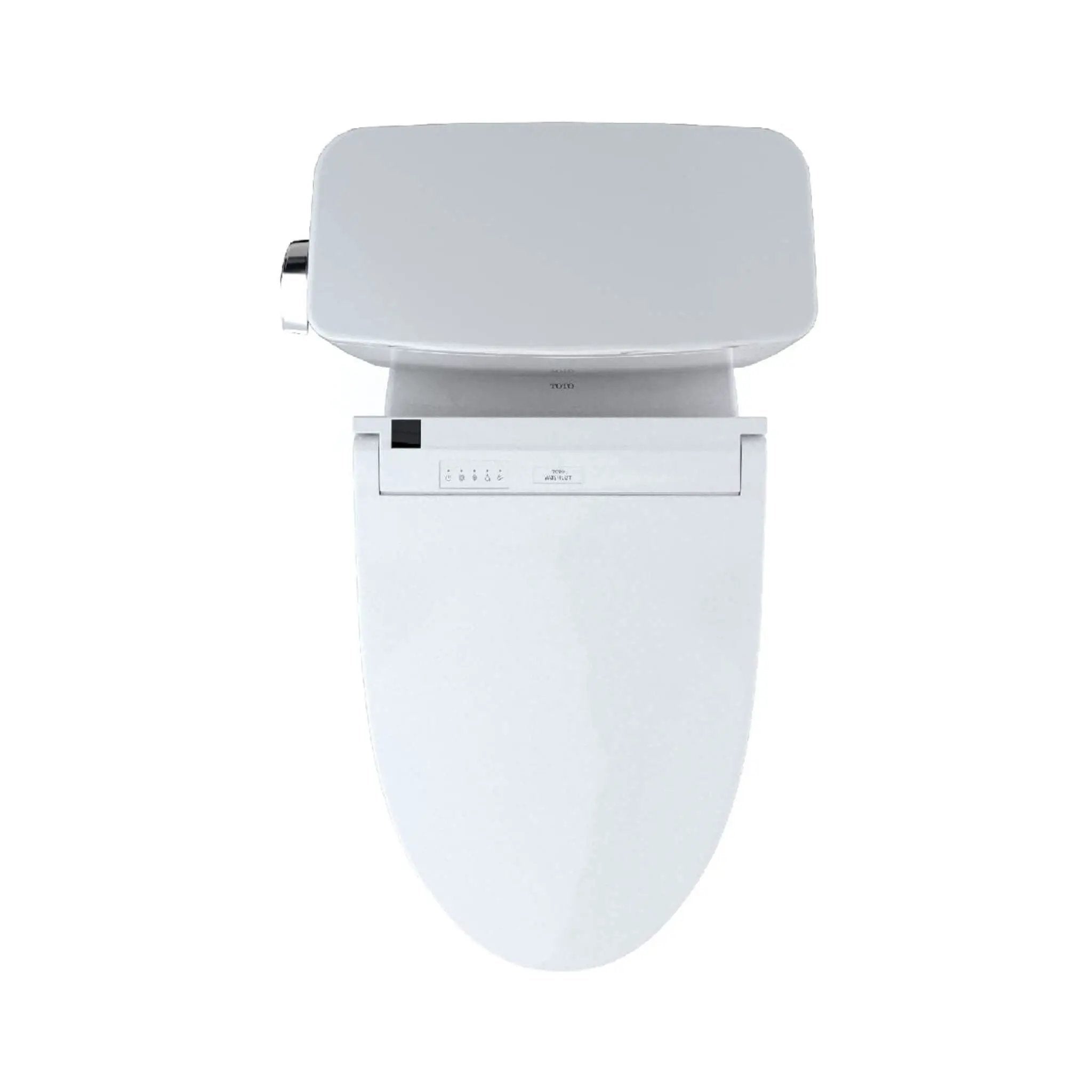 [MW7763084CSG#01] TOTO Drake C5 Bidet Seat With 1.6 GPF Tornado Flush (SAK12230) by SAKSBY WHOLESALE