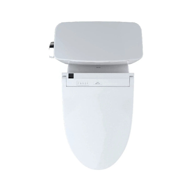 [MW7763084CSG#01] TOTO Drake C5 Bidet Seat With 1.6 GPF Tornado Flush (SAK12230) by SAKSBY WHOLESALE