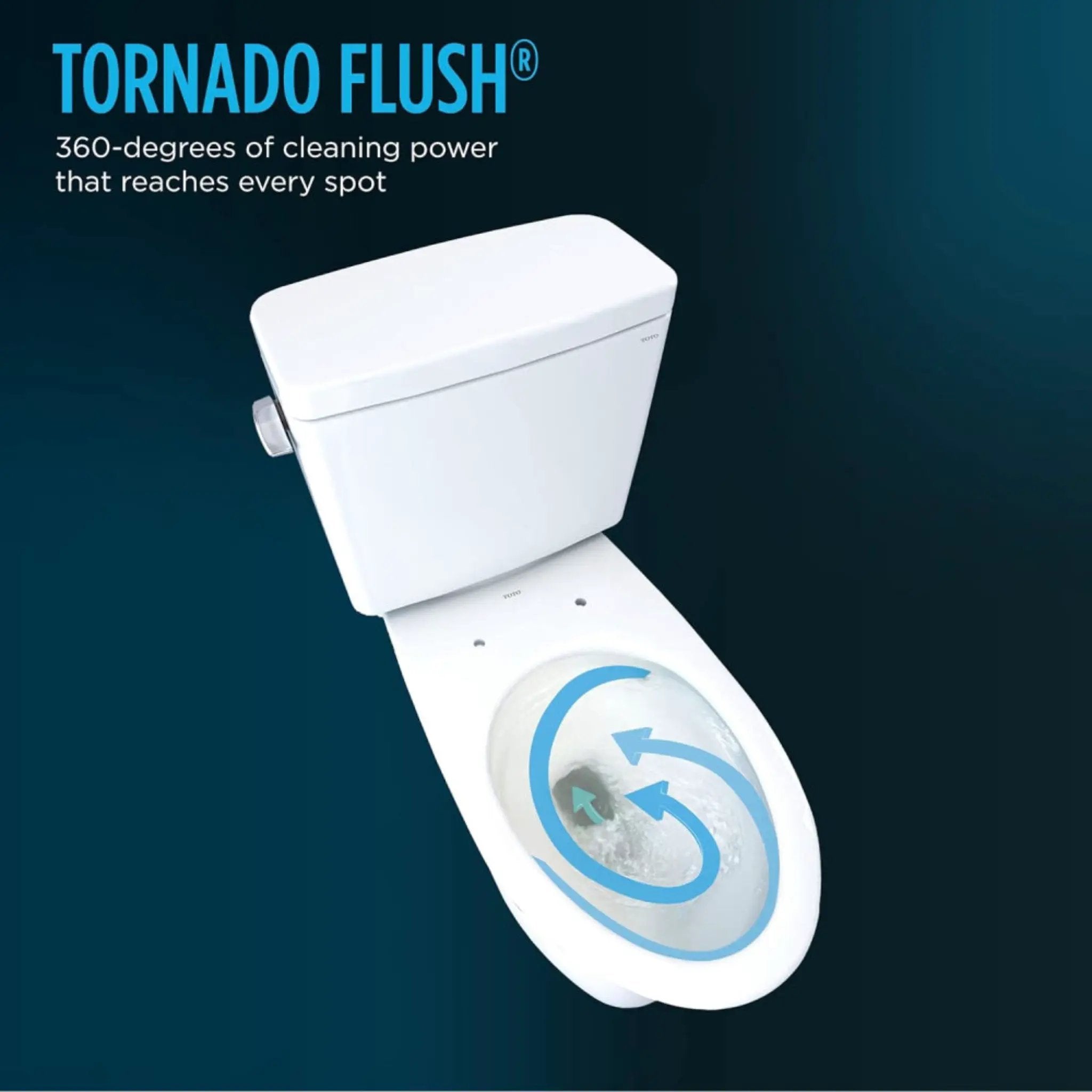 [MW7763084CSG#01] TOTO Drake C5 Bidet Seat With 1.6 GPF Tornado Flush (SAK12230) by SAKSBY WHOLESALE