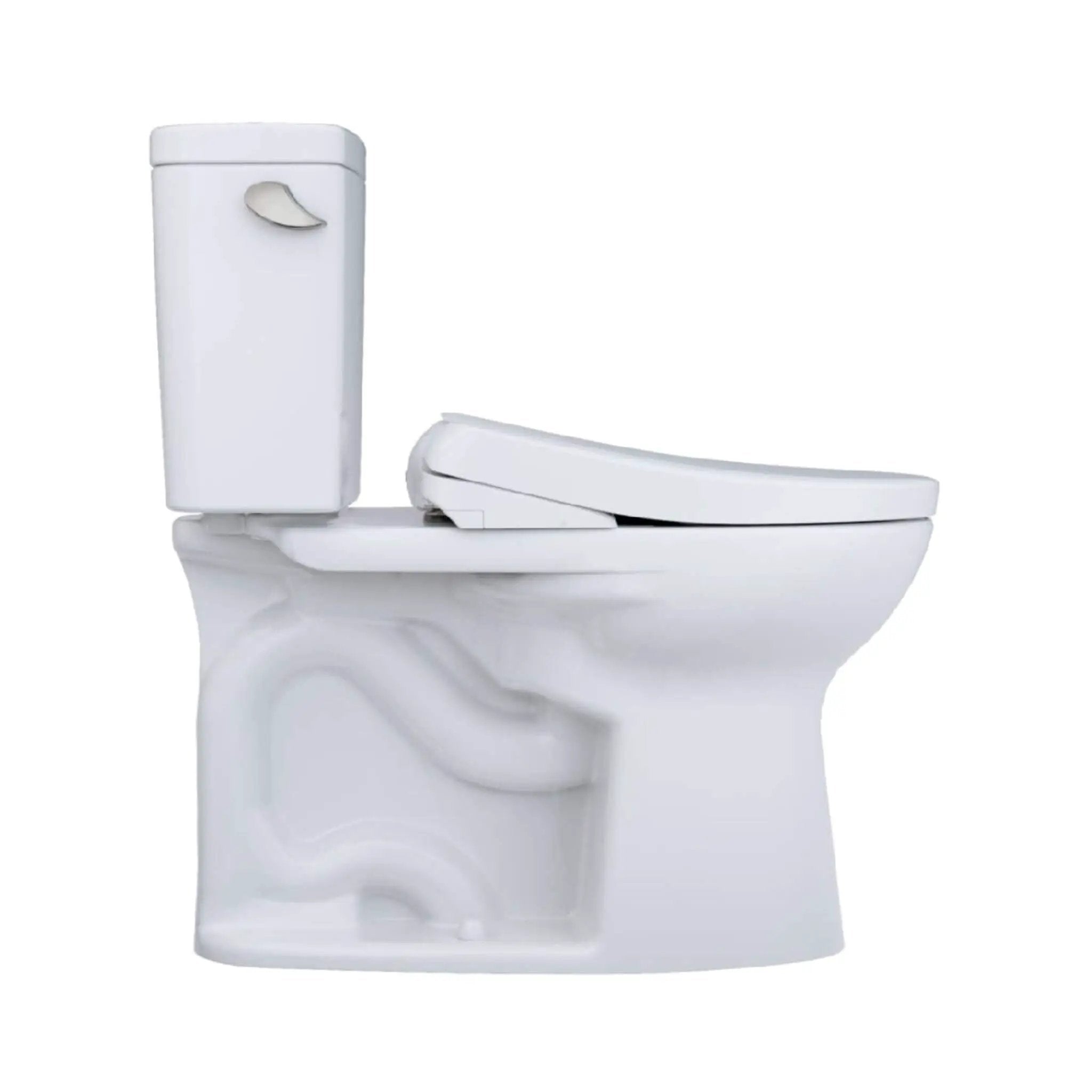 [MW7764726CEFG#01] TOTO Drake 1.28 GPF Electric Chair Height Toilet With Washlet S7 Heated Bidet Seat And Tornado Flush (SAK36508) by SAKSBY WHOLESALE