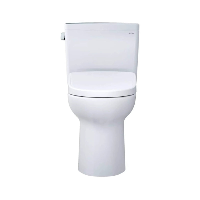 [MW7764726CEFG.10#01] TOTO Drake 1.28 GPF Universal Height Toilet With Washlet S7 Bidet Seat And 10" Rough-In (SAK58267) by SAKSBY WHOLESALE