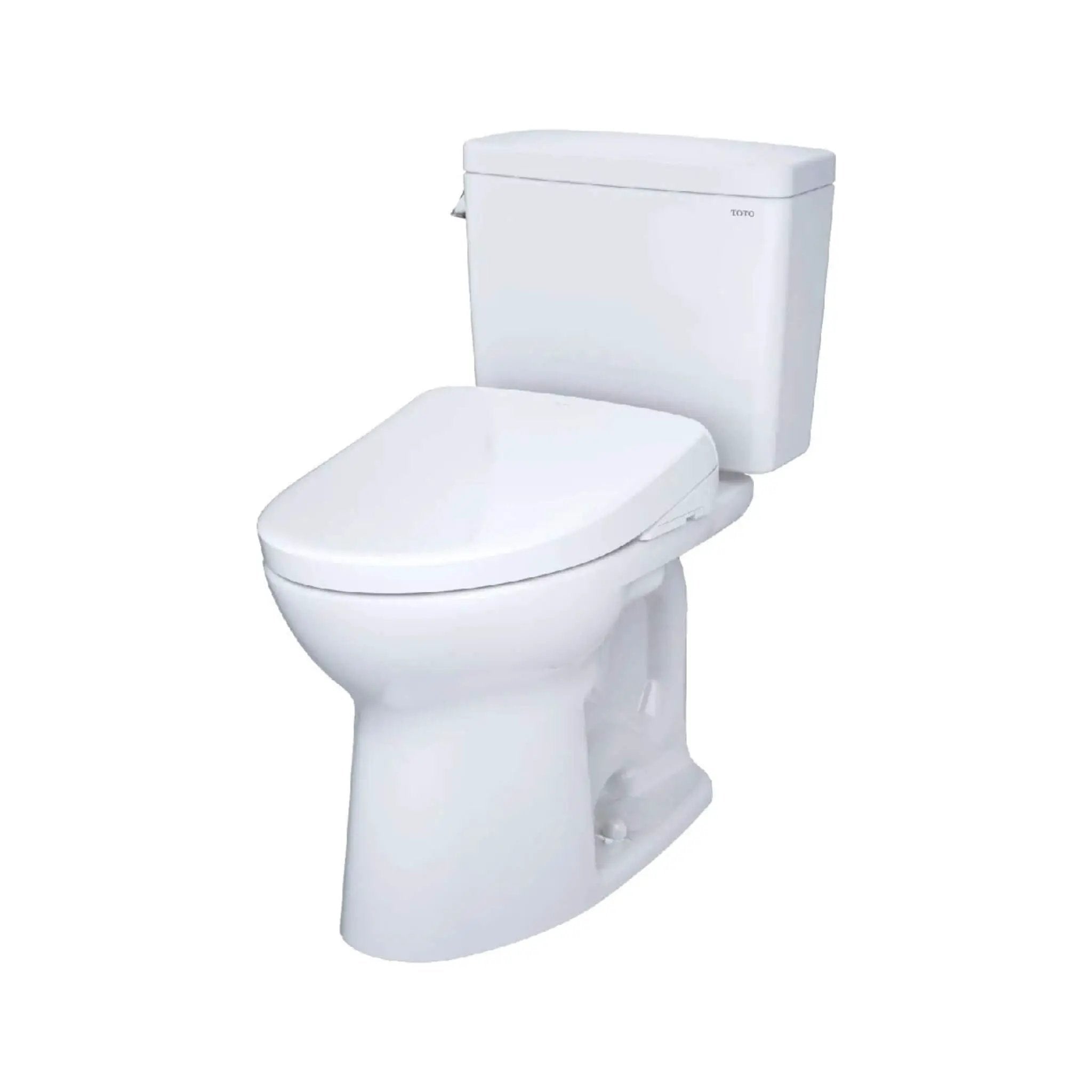 [MW7764726CSFGA#01] TOTO Drake 1.6 GPF Elongated Chair Height Ewater Toilet With Washlet S7A Auto Flush (SAK64218) by SAKSBY WHOLESALE