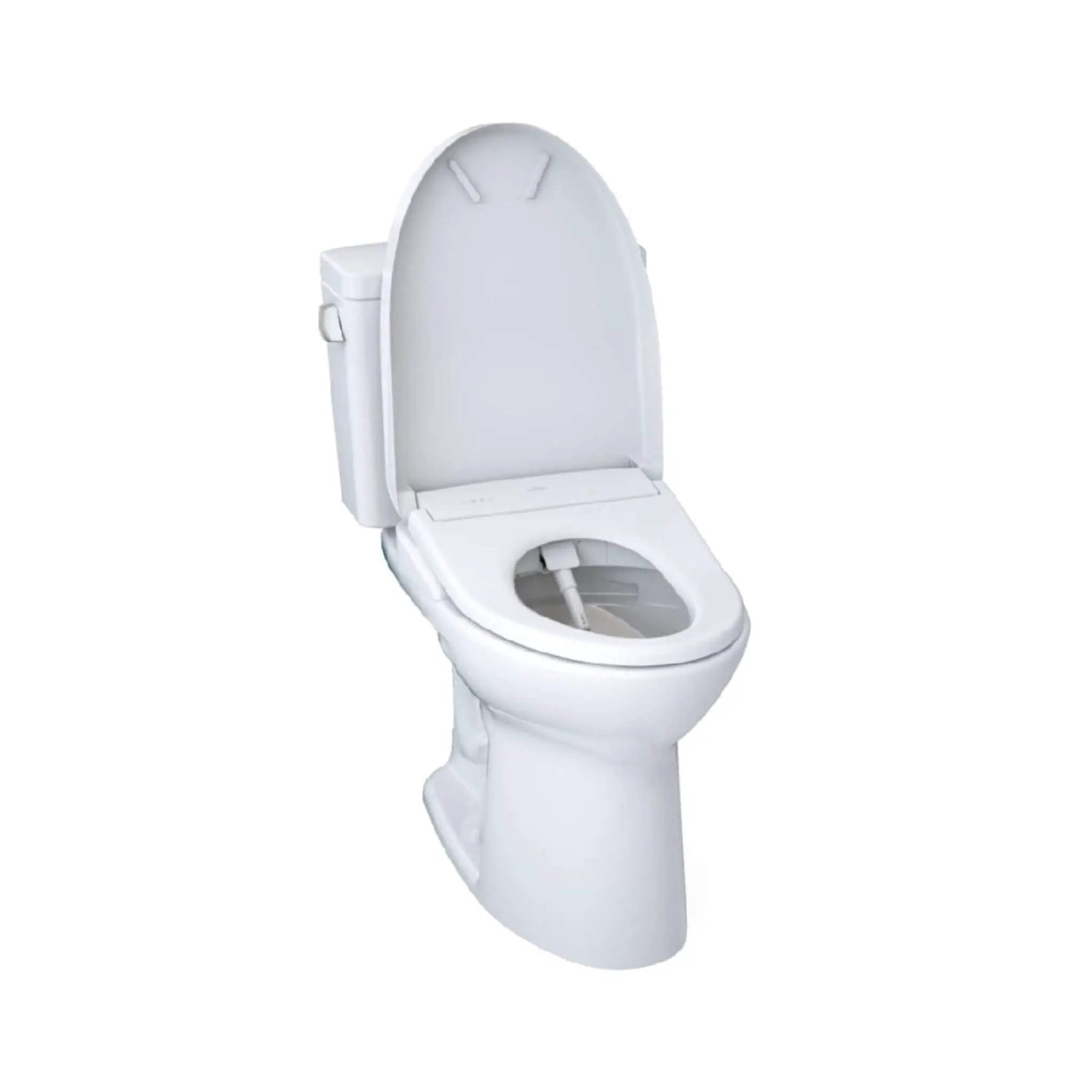 [MW7764726CSG#01] TOTO Drake 1.6 GPF RH Washlet Electric Bidet Toilet Seat With S7 Heated Bidet Seat And EWater+ Cleaning (SAK59042) by SAKSBY WHOLESALE