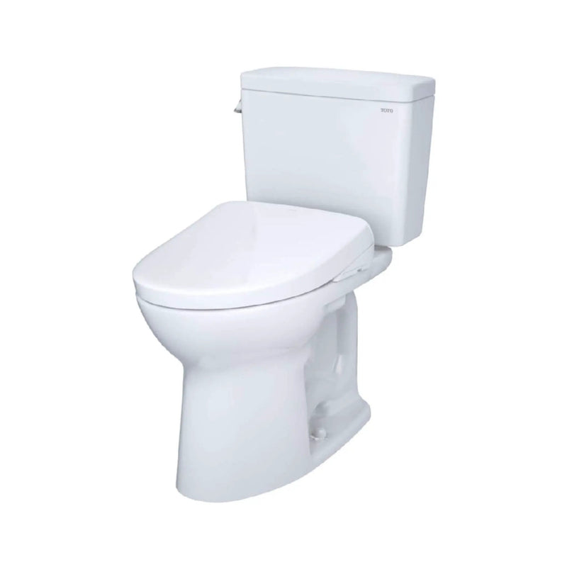[MW7764726CSG#01] TOTO Drake 1.6 GPF RH Washlet Electric Bidet Toilet Seat With S7 Heated Bidet Seat And EWater+ Cleaning (SAK59042) by SAKSBY WHOLESALE