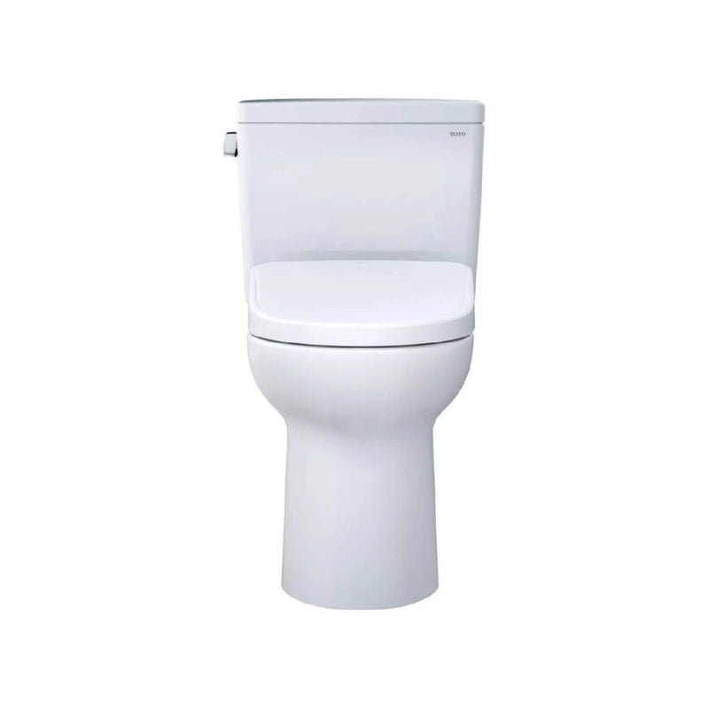 [MW7764736CEFG#01] TOTO Drake 1.28 GPF Elongated Chair Height Toilet W/ Washlet S7A Auto Heated Bidet Seat & EWater+ Technlogy (SAK95423) by SAKSBY WHOLESALE