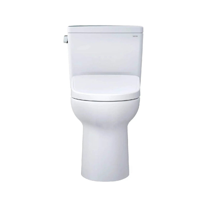 [MW7764736CEFGA.10#01] TOTO Drake Washlet S7A With 1.28 GPF Universal Height 10-Inch Rough-In Elongated Bidet Toilet (SAK35691) by SAKSBY WHOLESALE