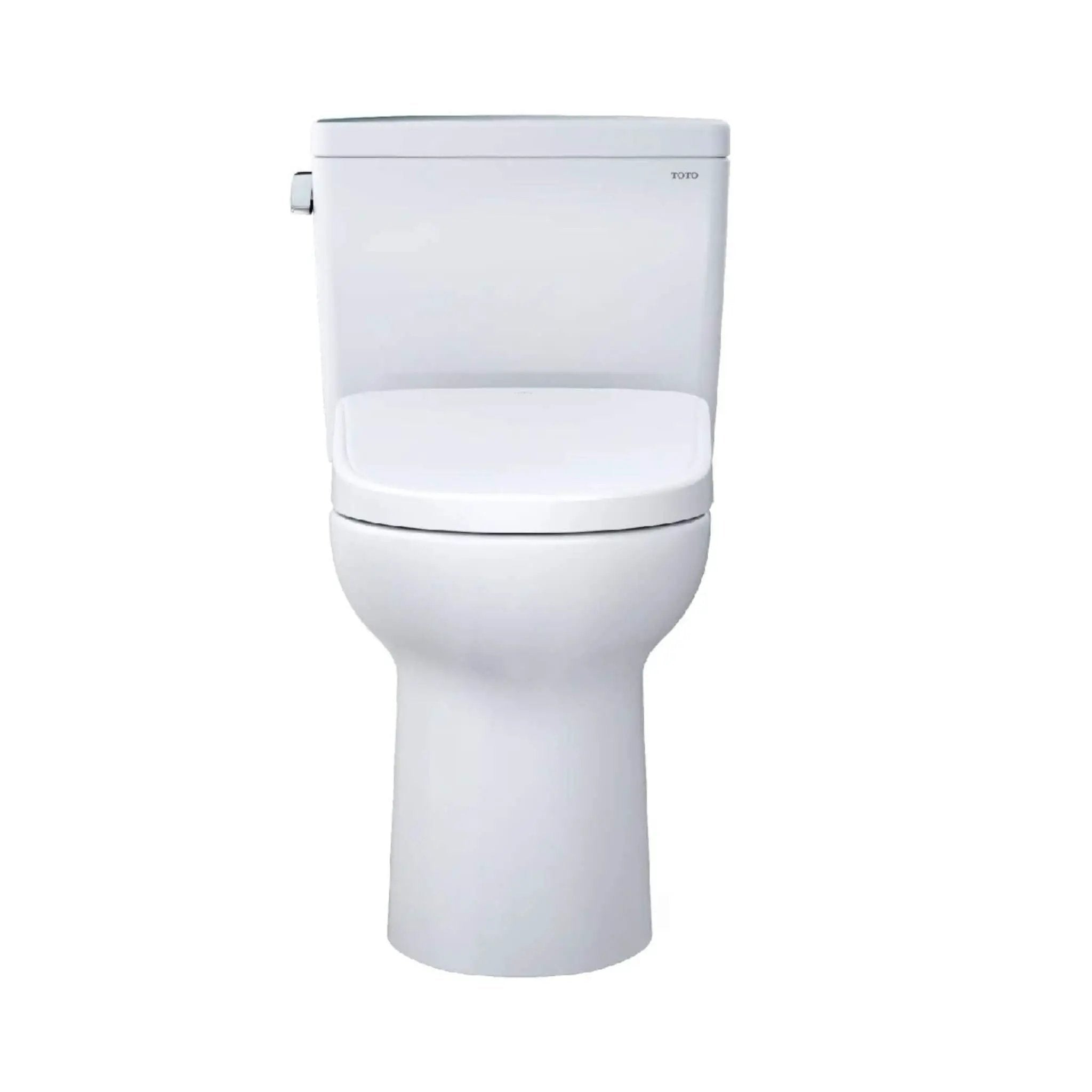 [MW7764726CSFGA.10#01] TOTO Drake 1.6 GPF Universal Height 10" Rough In Toilet With Washlet S7 Bidet Seat (SAK68432) by SAKSBY WHOLESALE