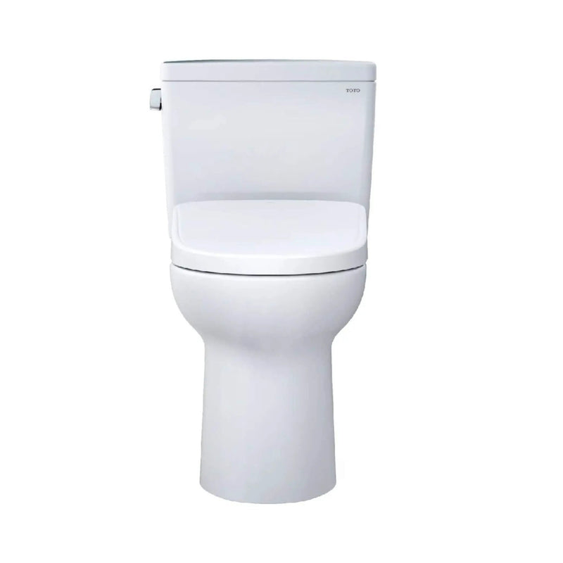 [MW7764726CSFGA.10#01] TOTO Drake 1.6 GPF Universal Height 10" Rough In Toilet With Washlet S7 Bidet Seat (SAK68432) by SAKSBY WHOLESALE