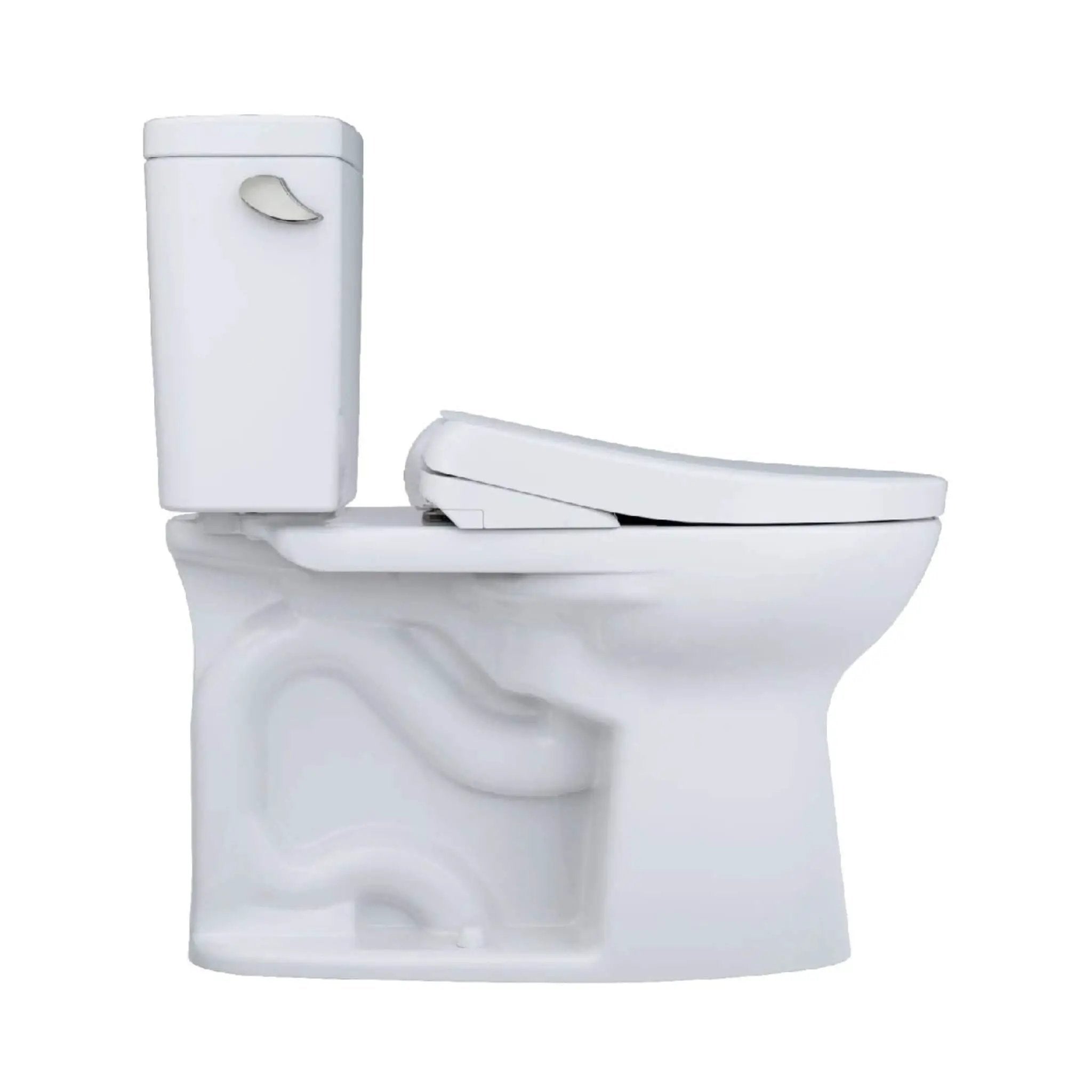 [MW7764736CEGA#01] TOTO Drake 1.28 GPF Elongated Toilet With Washlet S7A Heated Auto Open Bidet Seat (SAK85137) by SAKSBY WHOLESALE