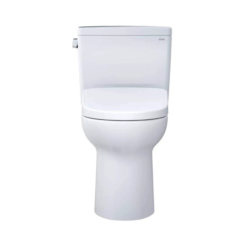 [MW7764736CSFG#01] TOTO Drake 1.6 GPF Elongated Chair Height Toilet W/ Washlet S7A Auto Bidet Seat & EWater+ Technology (SAK56915) by SAKSBY WHOLESALE