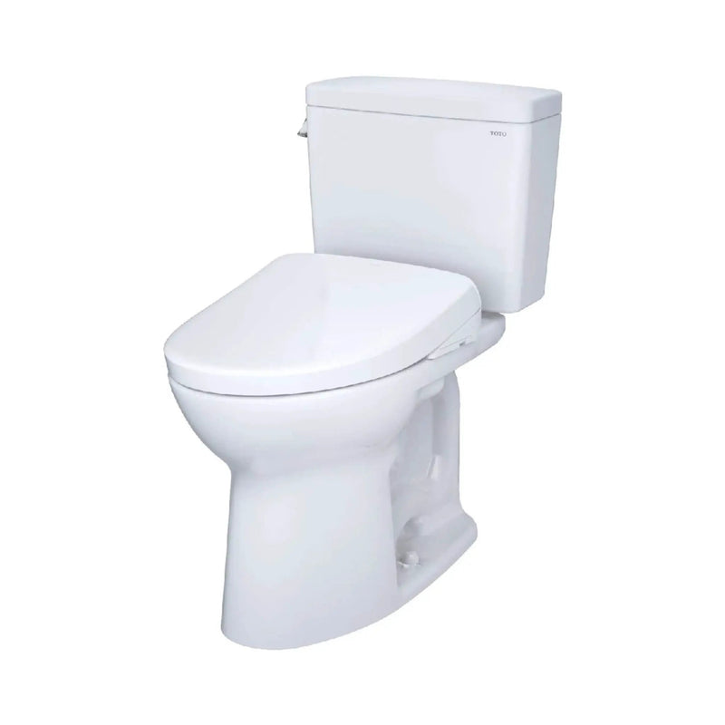 [MW7764736CSFGA.10#01] TOTO Drake 1.6 GPF Universal Height Toilet With Washlet S7A Auto Open Bidet Seat (SAK52849) by SAKSBY WHOLESALE