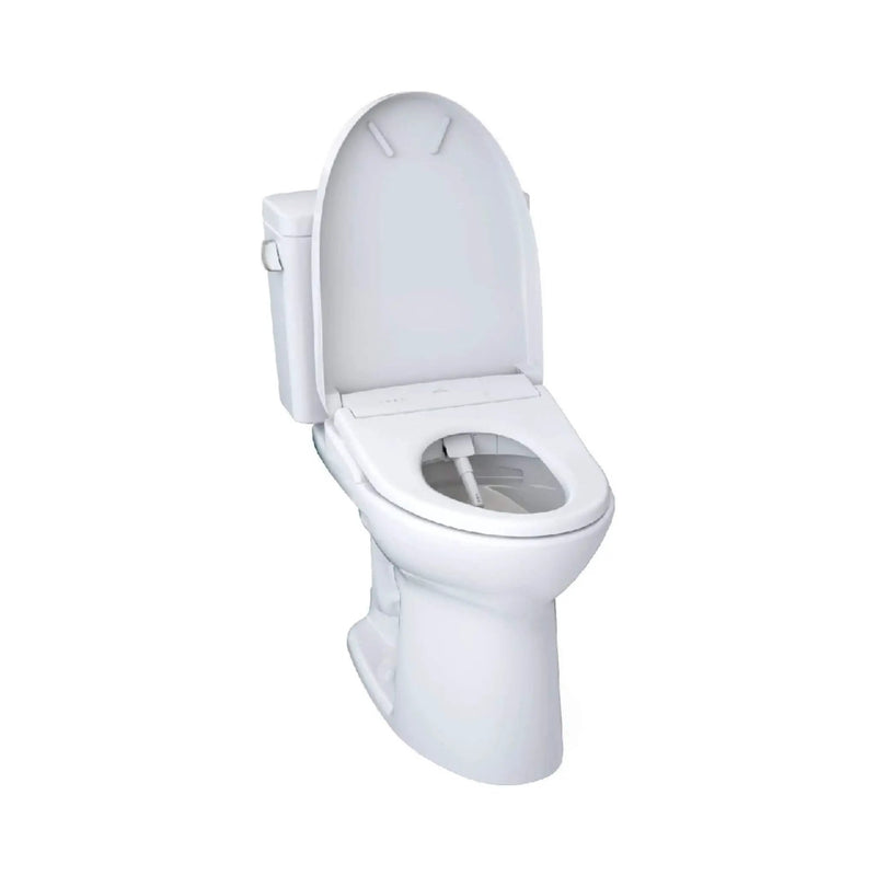 [MW7764736CSFGA.10#01] TOTO Drake 1.6 GPF Universal Height Toilet With Washlet S7A Auto Open Bidet Seat (SAK52849) by SAKSBY WHOLESALE