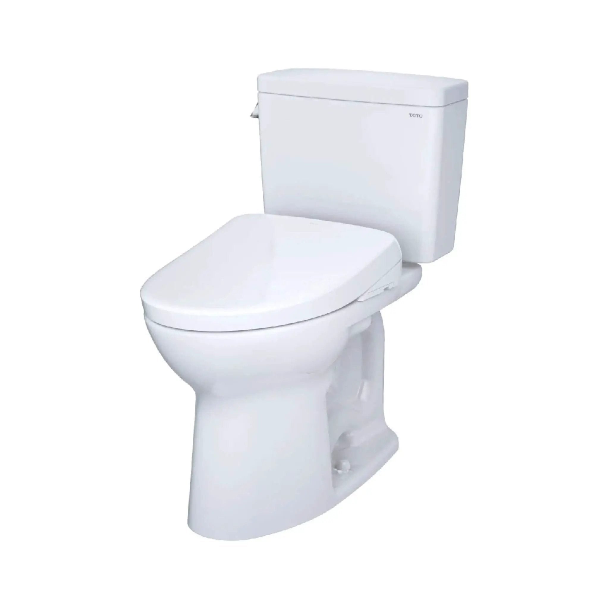 [MW7764736CSGA#01] TOTO Drake 1.6 GPF With Washlet S7A Elongated Auto Flush Bidet Seat Toilet (SAK52781) by SAKSBY WHOLESALE