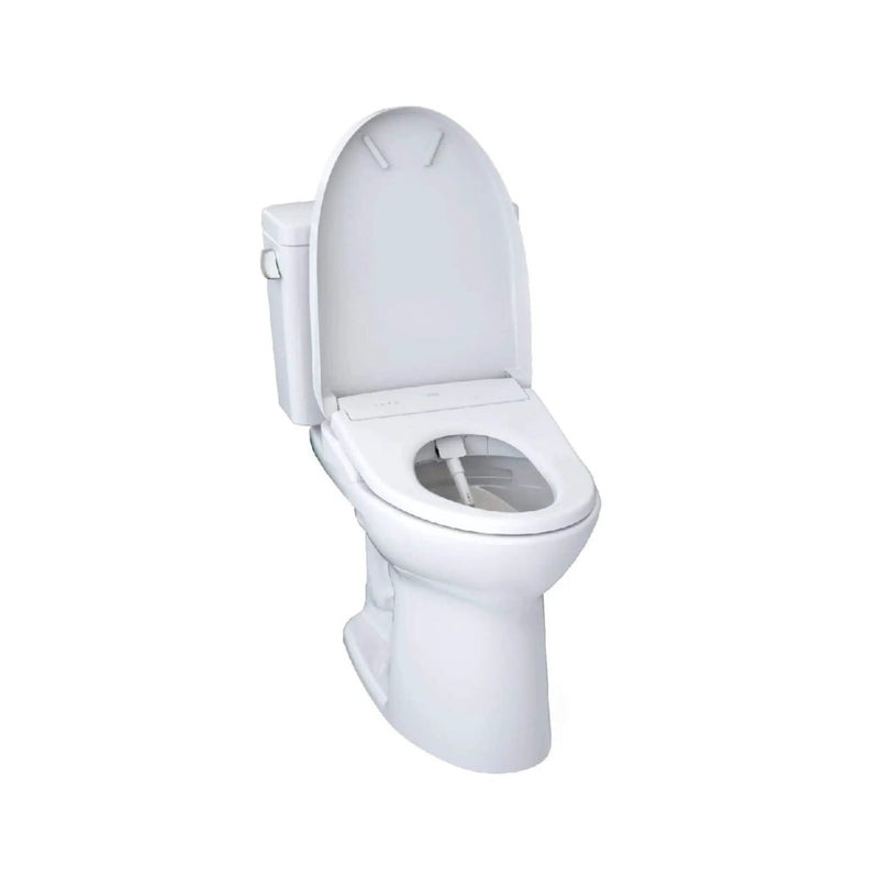[MW7764736CSGA#01] TOTO Drake 1.6 GPF With Washlet S7A Elongated Auto Flush Bidet Seat Toilet (SAK52781) by SAKSBY WHOLESALE