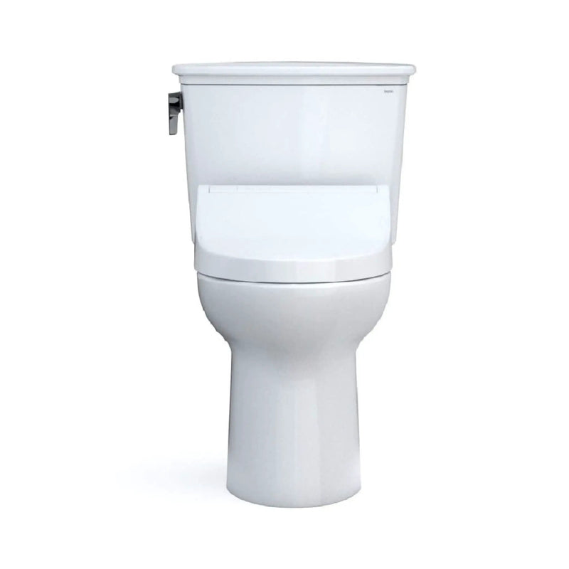 [MW7863084CEFG#01] TOTO Drake Transitional Washlet C5 Bidet Seat With 1.28 GPF Universal Height Toilet (SAK79421) by SAKSBY WHOLESALE