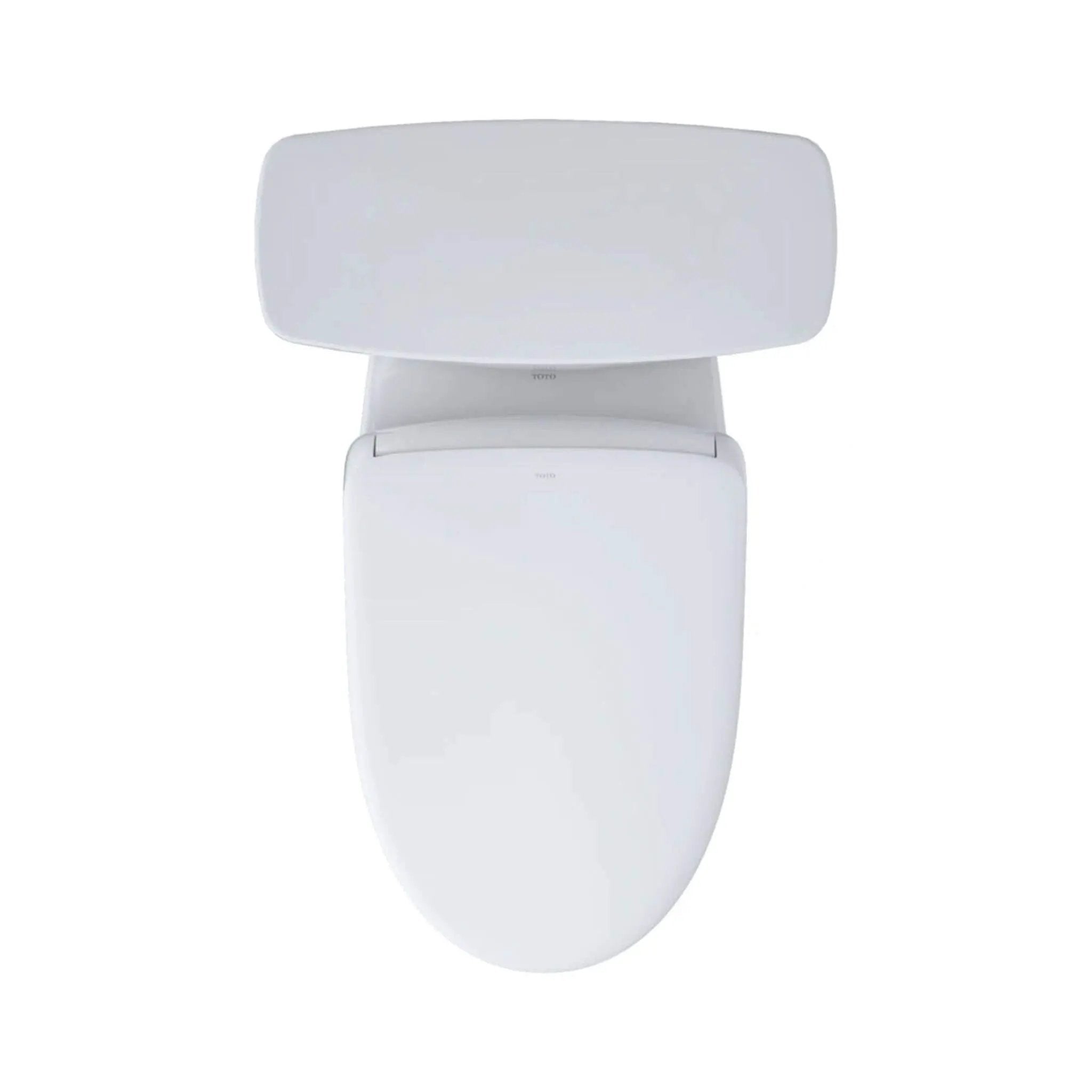 [MW7864726CEFG#01] TOTO Drake 1.28 GPF Elongated Chair Height Toilet Seat With Transitional Washlet S7 (SAK18215) by SAKSBY WHOLESALE