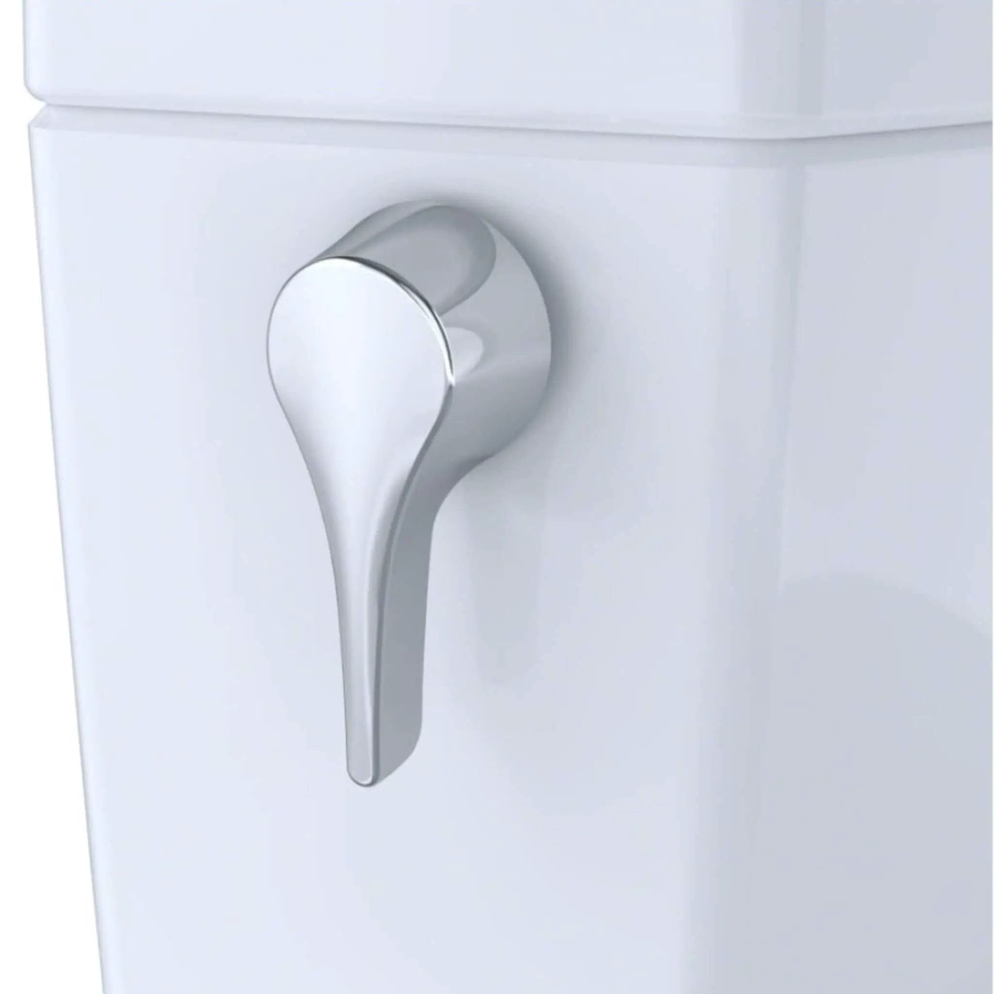[MW7864726CEFG.10#01] TOTO Drake Elongated Chair Height Transitional Toilet With S7 Bidet Seat And 10" Rough In (SAK95631) by SAKSBY WHOLESALE