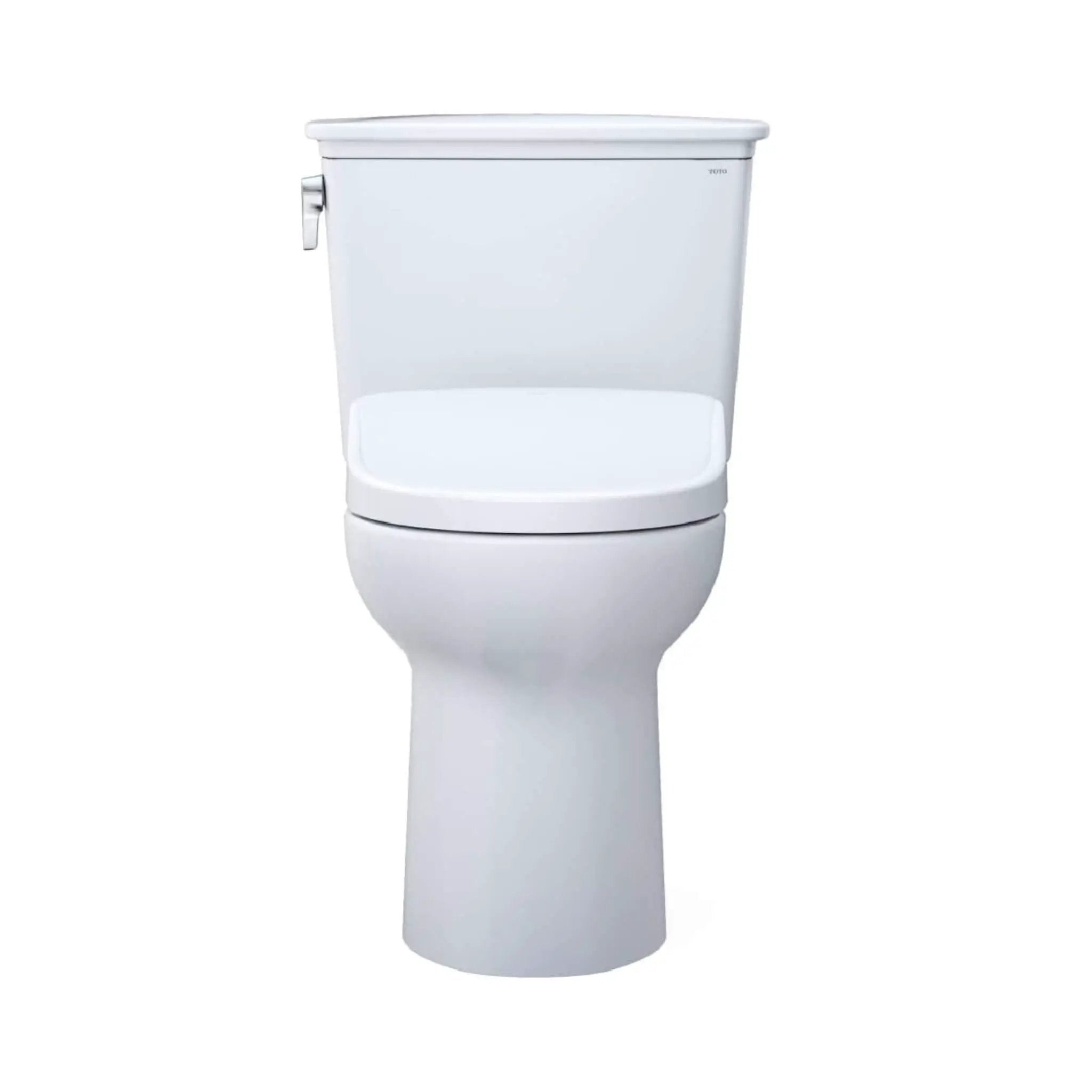 [MW7864726CEFG.10#01] TOTO Drake Elongated Chair Height Transitional Toilet With S7 Bidet Seat And 10" Rough In (SAK95631) by SAKSBY WHOLESALE