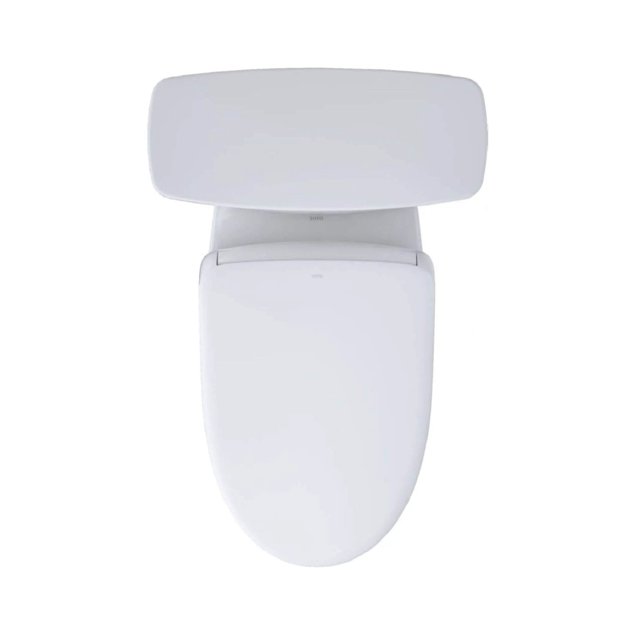 [MW7864726CEFG.10#01] TOTO Drake Elongated Chair Height Transitional Toilet With S7 Bidet Seat And 10" Rough In (SAK95631) by SAKSBY WHOLESALE