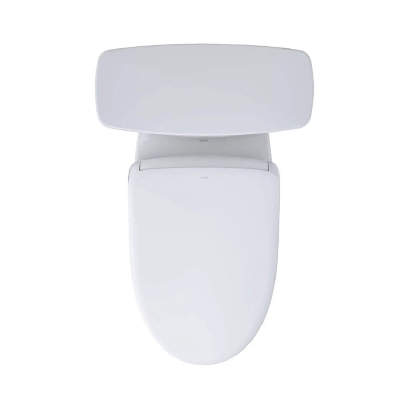 [MW7864726CEFG.10#01] TOTO Drake Elongated Chair Height Transitional Toilet With S7 Bidet Seat And 10" Rough In (SAK95631) by SAKSBY WHOLESALE