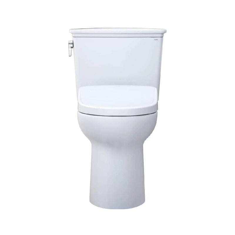[MW7864726CEG#01] TOTO Drake 1.28 GPF Tornado Flush Washlet Toilet With S7 Bidet Seat (SAK27632) by SAKSBY WHOLESALE