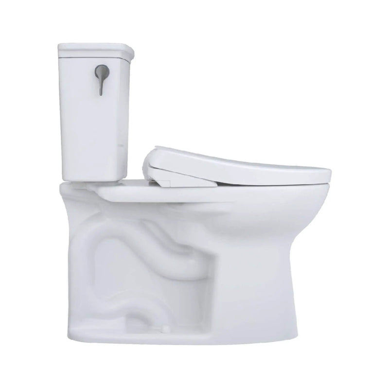 [MW7864726CEG#01] TOTO Drake 1.28 GPF Tornado Flush Washlet Toilet With S7 Bidet Seat (SAK27632) by SAKSBY WHOLESALE