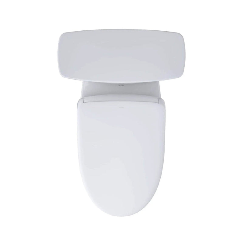 [MW7864726CEG#01] TOTO Drake 1.28 GPF Tornado Flush Washlet Toilet With S7 Bidet Seat (SAK27632) by SAKSBY WHOLESALE