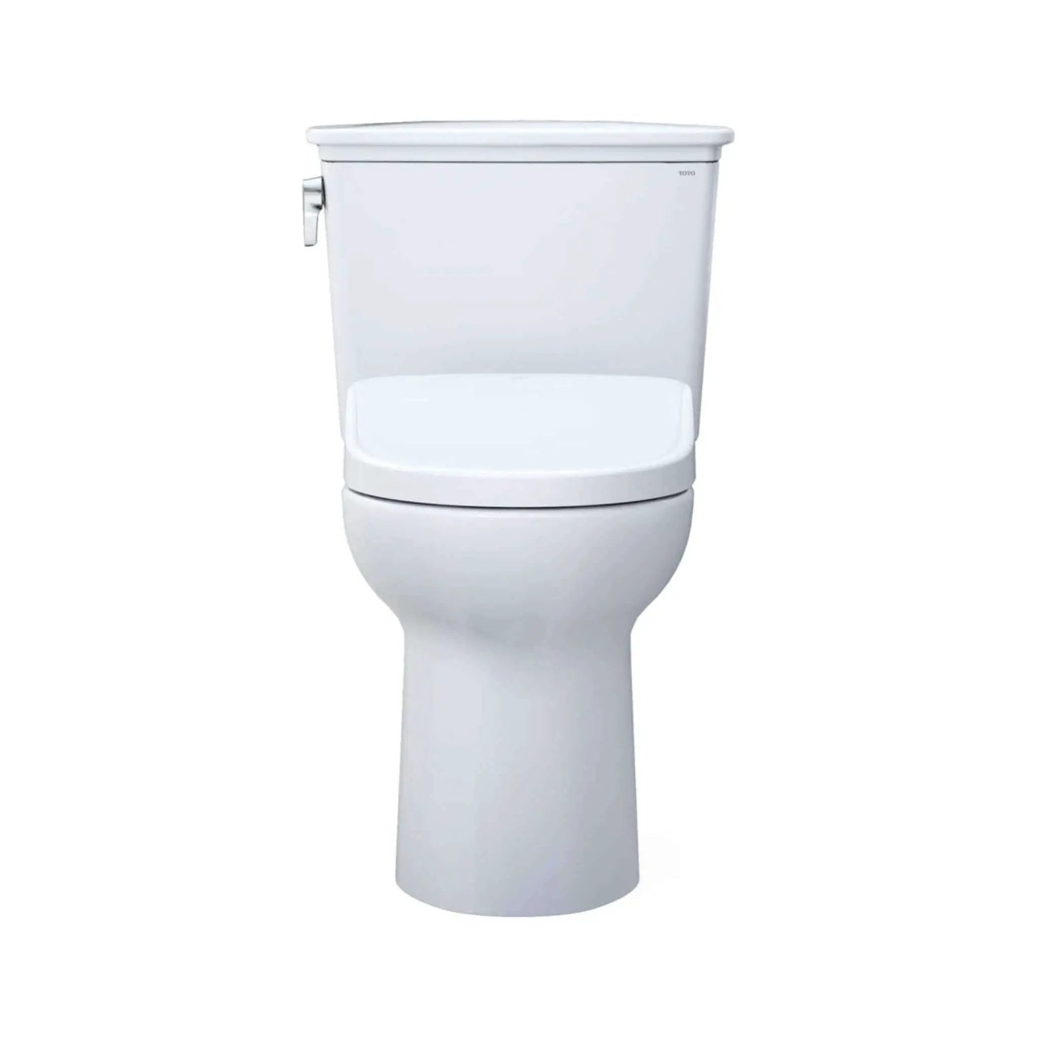 [MW7864736CEFG#01] TOTO Drake 1.28 GPF Elongated Chair Height Toilet Seat With Transitional Washlet S7A (SAK78915) by SAKSBY WHOLESALE