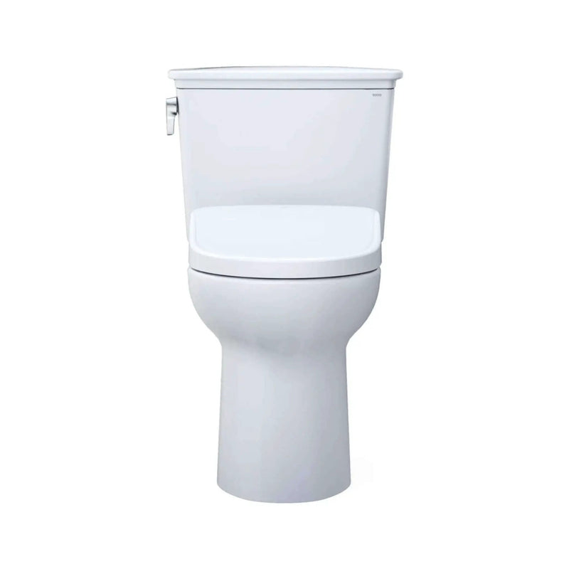 [MW7864736CEFG#01] TOTO Drake 1.28 GPF Elongated Chair Height Toilet Seat With Transitional Washlet S7A (SAK78915) by SAKSBY WHOLESALE
