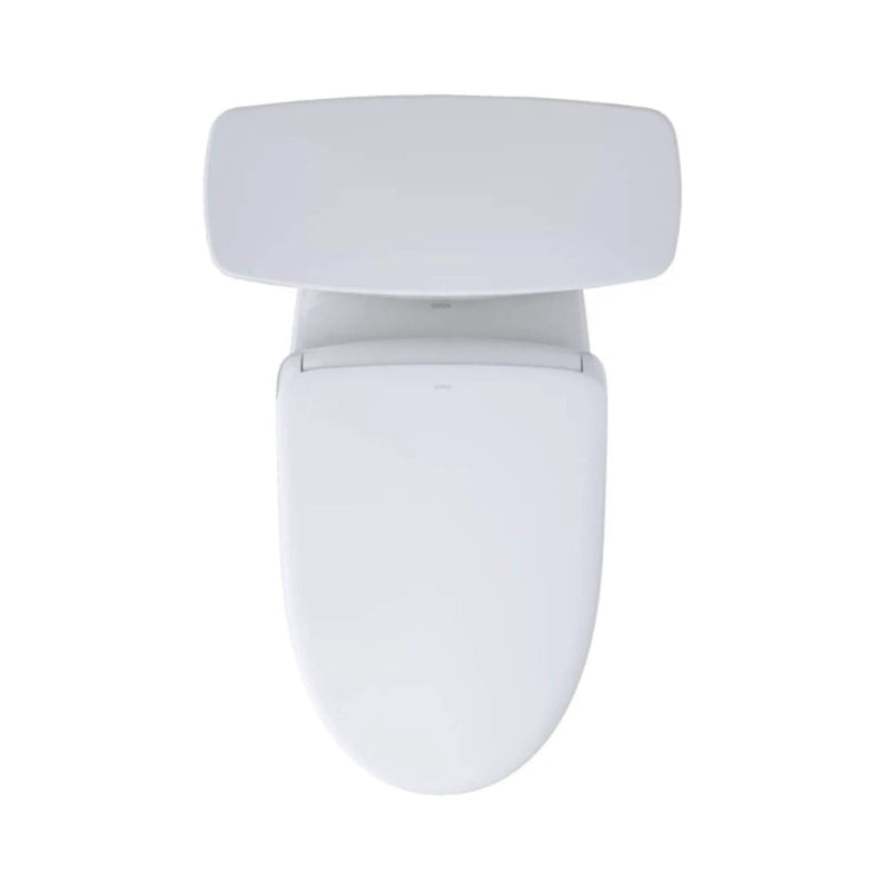 [MW7864736CEFG.10#01] TOTO Drake Washlet S7A Open Bidet Seat And 1.28 GPF Universal Height Toilet With Warm Air Dryer (SAK94671) by SAKSBY WHOLESALE