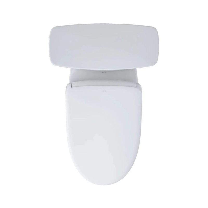 [MW7864736CEG#01] TOTO Drake 1.28 GPF Tornado Flush Toilet With Washlet S7A Bidet Seat (SAK56130) by SAKSBY WHOLESALE
