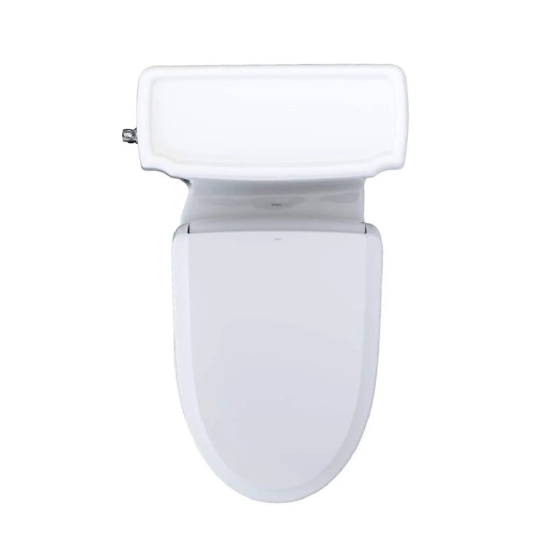[MW9744734CEFGA#01] TOTO Guinevere 1.28 GPF Elongated Chair Height Toilet With Washlet+ S7A Tornado Auto Flush (SAK41037) by SAKSBY WHOLESALE