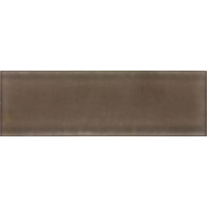 Mykonos Matte Subway Glass Tiles 2x6 Glass Matte 2x6 Tiles — 3