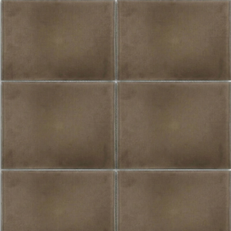 Mykonos Satin Glass Tiles 9x12 Glass Satin 9x12 Tiles