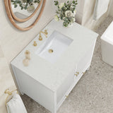 Single Vanity