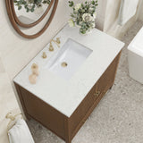 Single Vanity