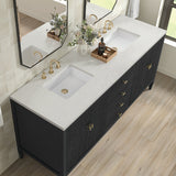 Double Vanity