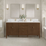 Single Vanity