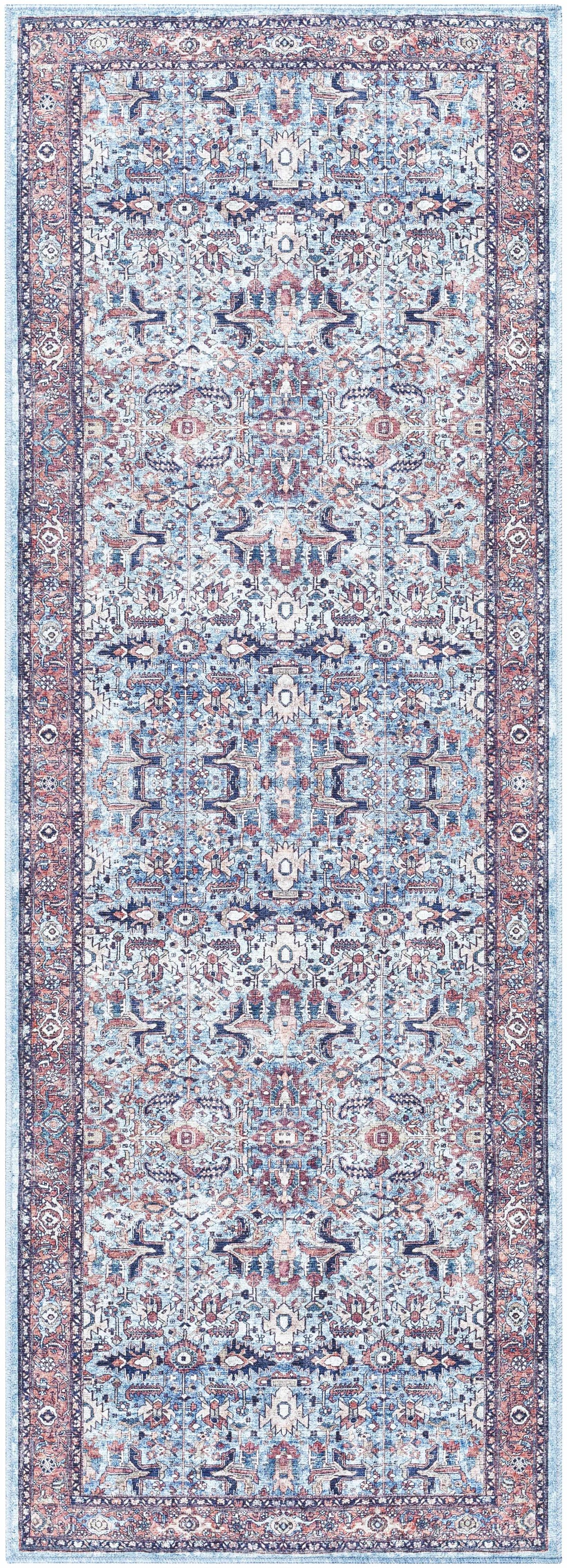 Mette Washable Area Rug - Clearance, photo 3 of 9