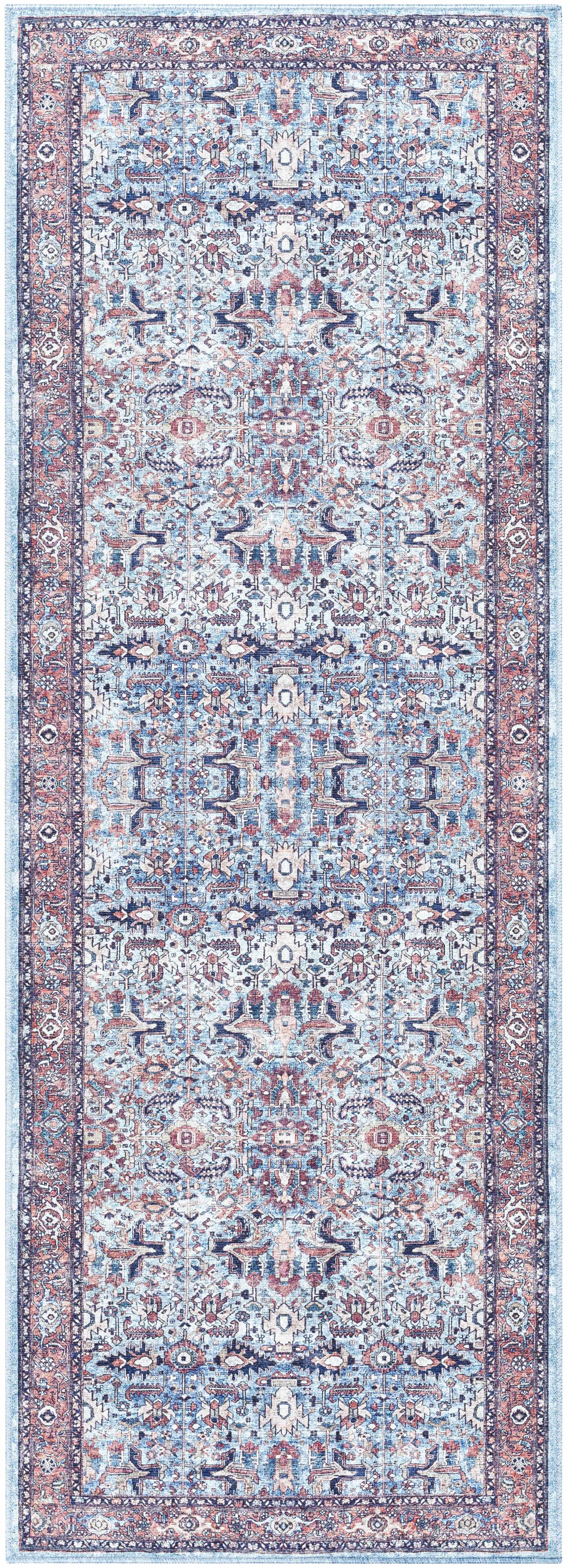 Mette Washable Area Rug - Clearance by Boutique Rugs