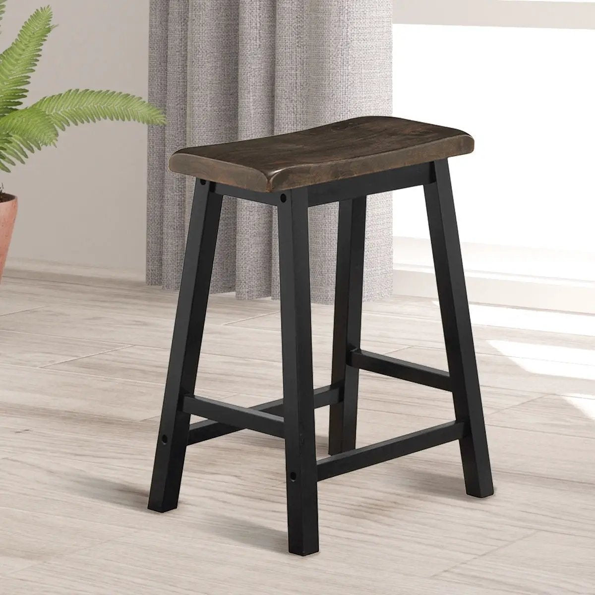 9-in-1 Convertible High Chair for Babies and Toddlers with Seat Cushion by DirectDeals