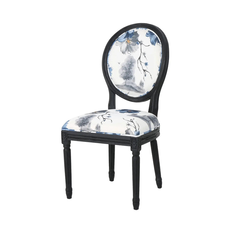 Round Back Chair by HouseOfZazla