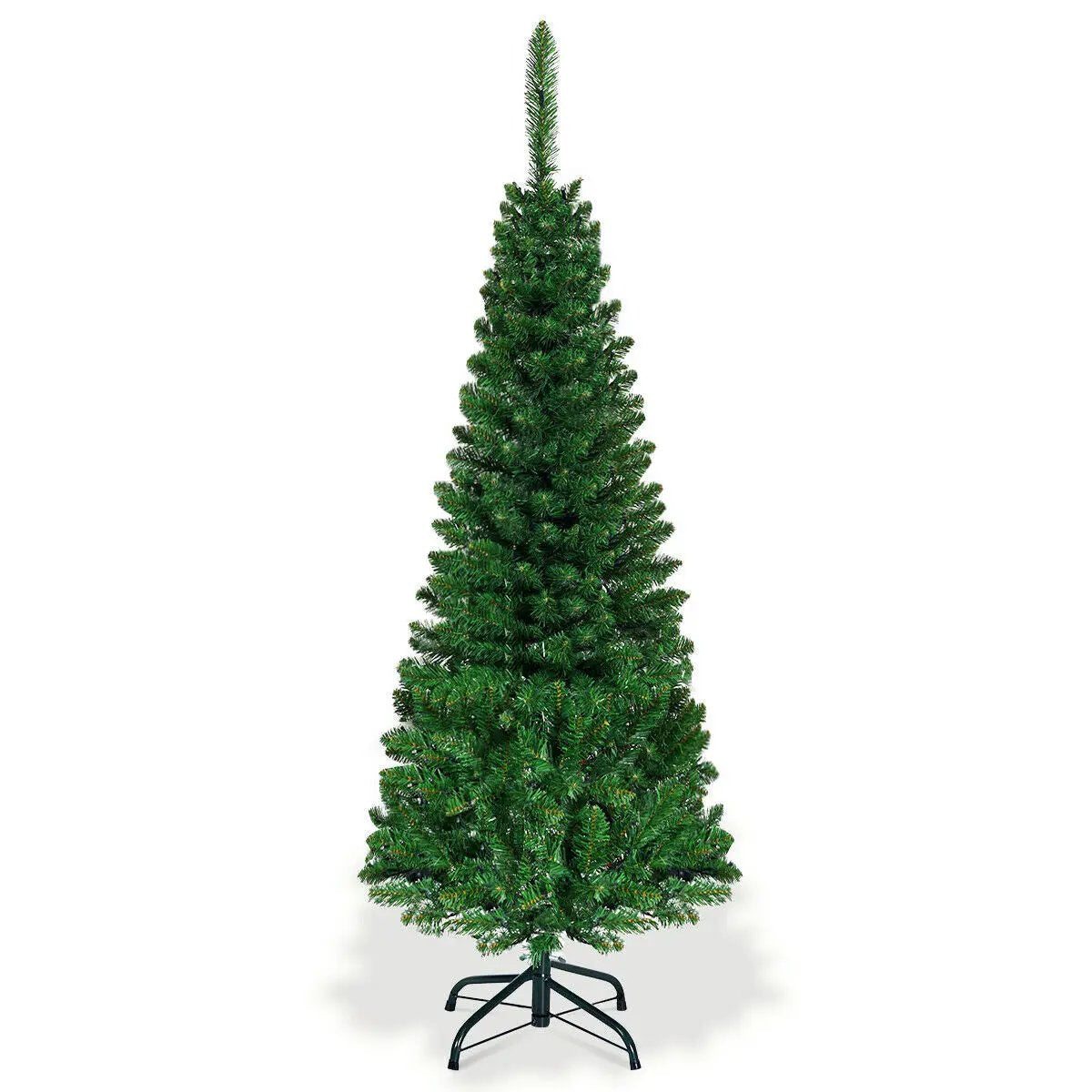 Artificial National Foot Kingswood Fir Pencil Christmas Tree, photo 7 of 24