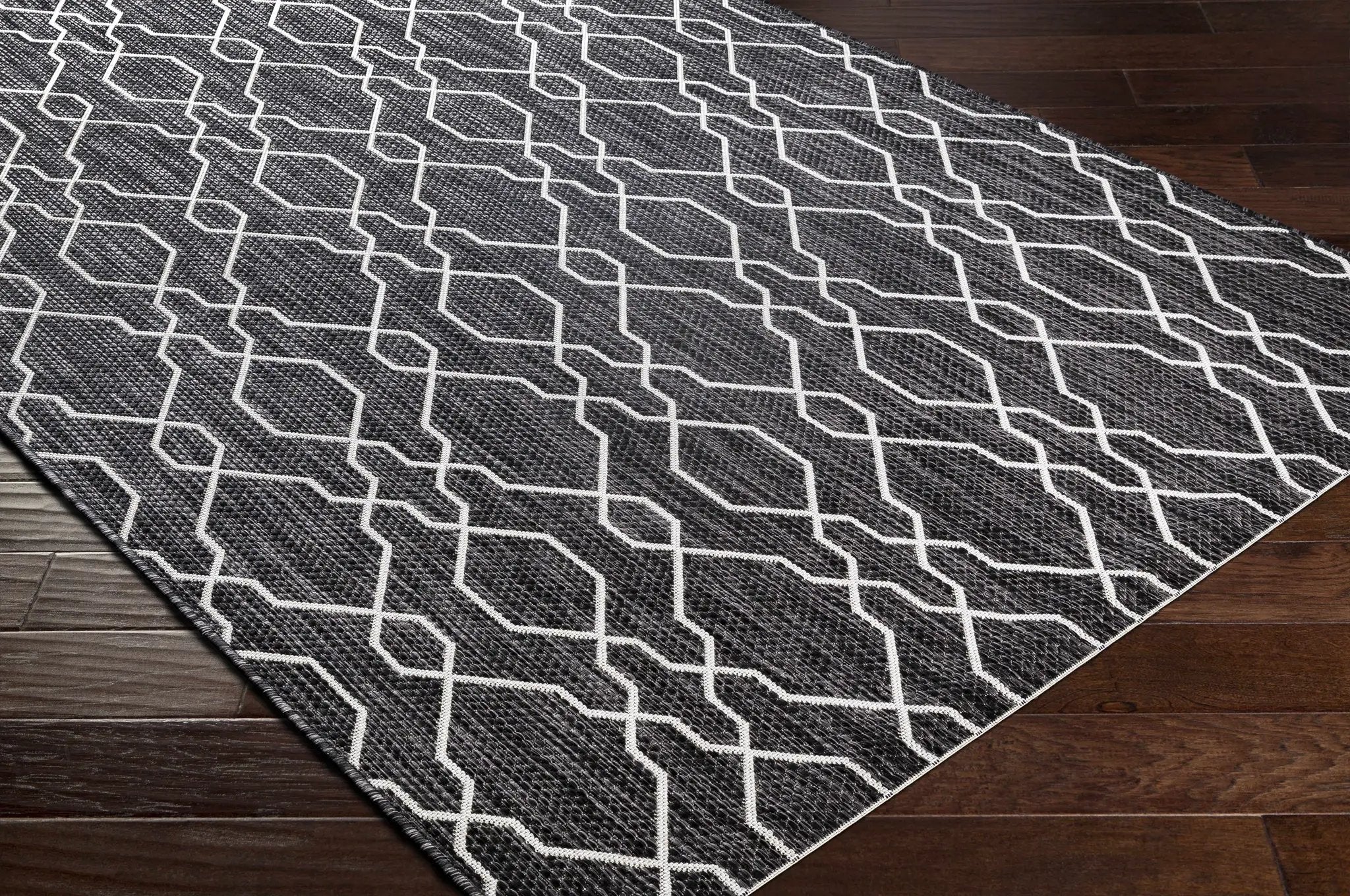 Naco Outdoor Area Rug - Clearance by Boutique Rugs