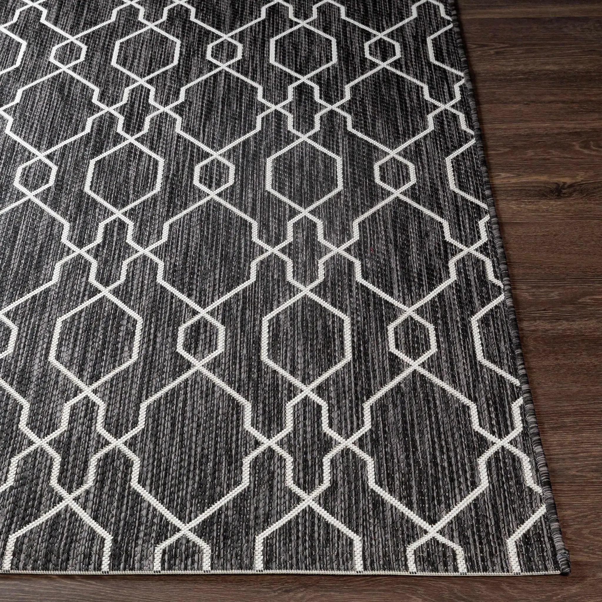 Naco Outdoor Area Rug - Clearance by Boutique Rugs